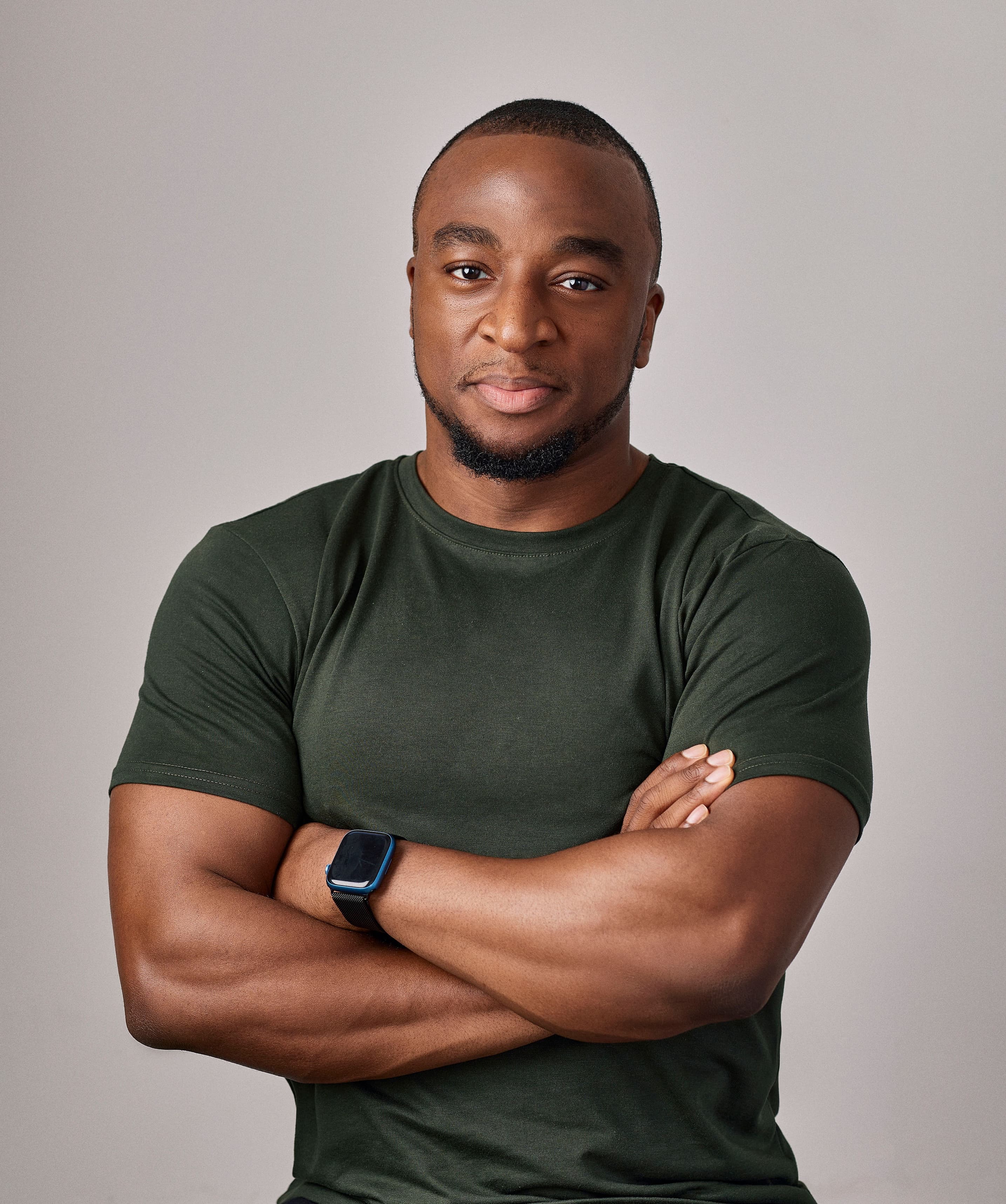 Timi Abiola - AI & Informatics Expert